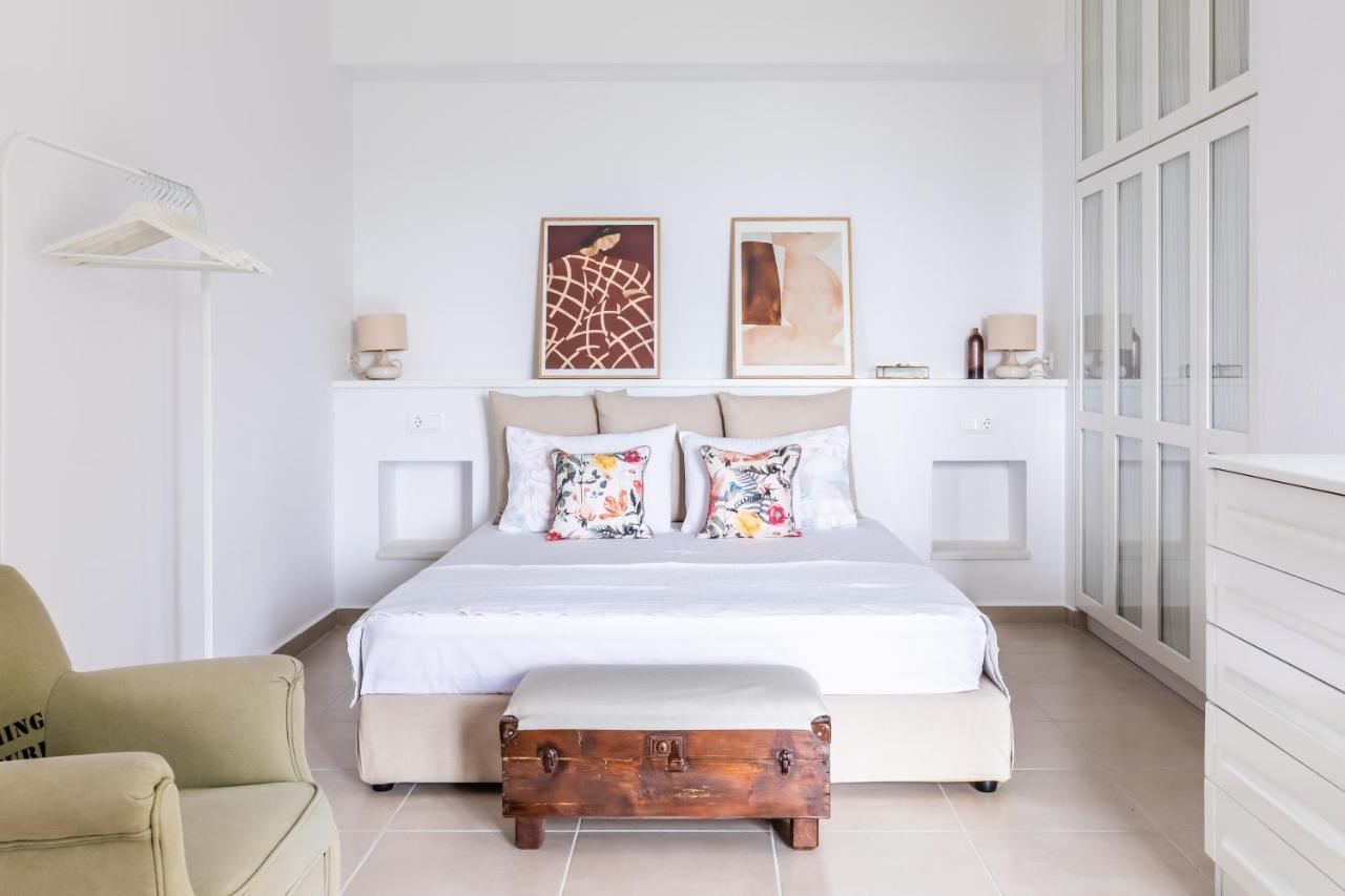 Oikia Guesthouse สตาฟิลอส ภายนอก รูปภาพ